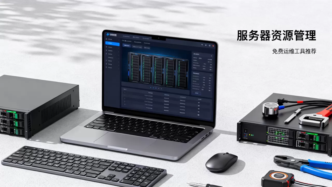 服务器资源管理软件怎么选?免费运维工具推荐 服务器资源管理软件怎么选?免费运维工具推荐