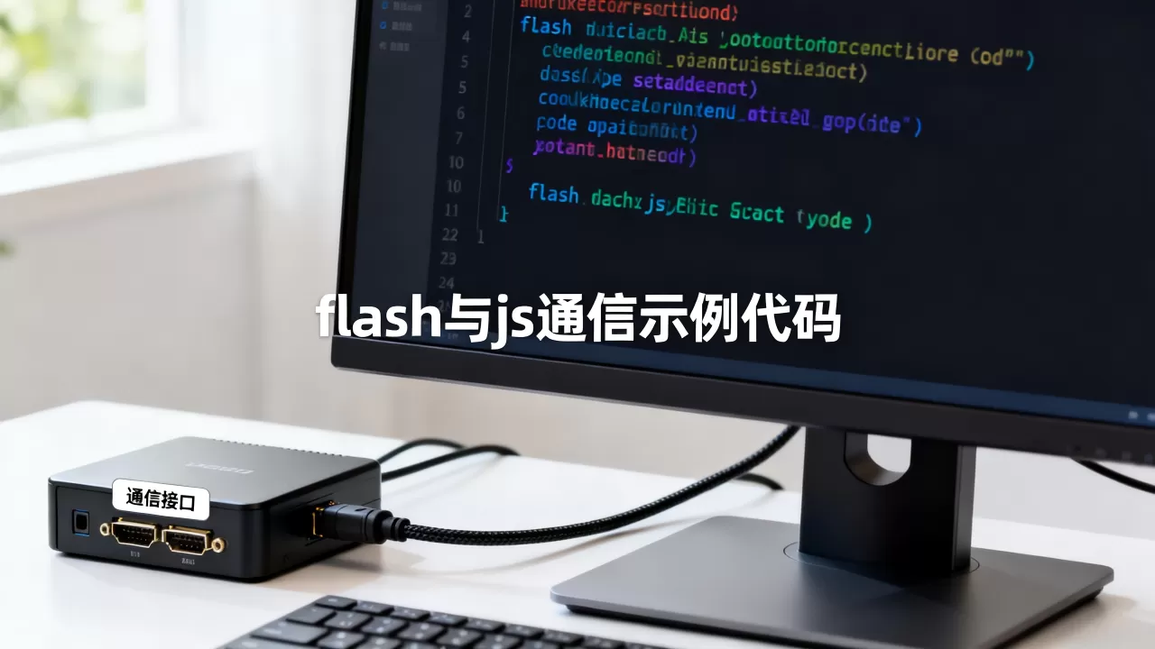 flash与js通信 flash与js通信