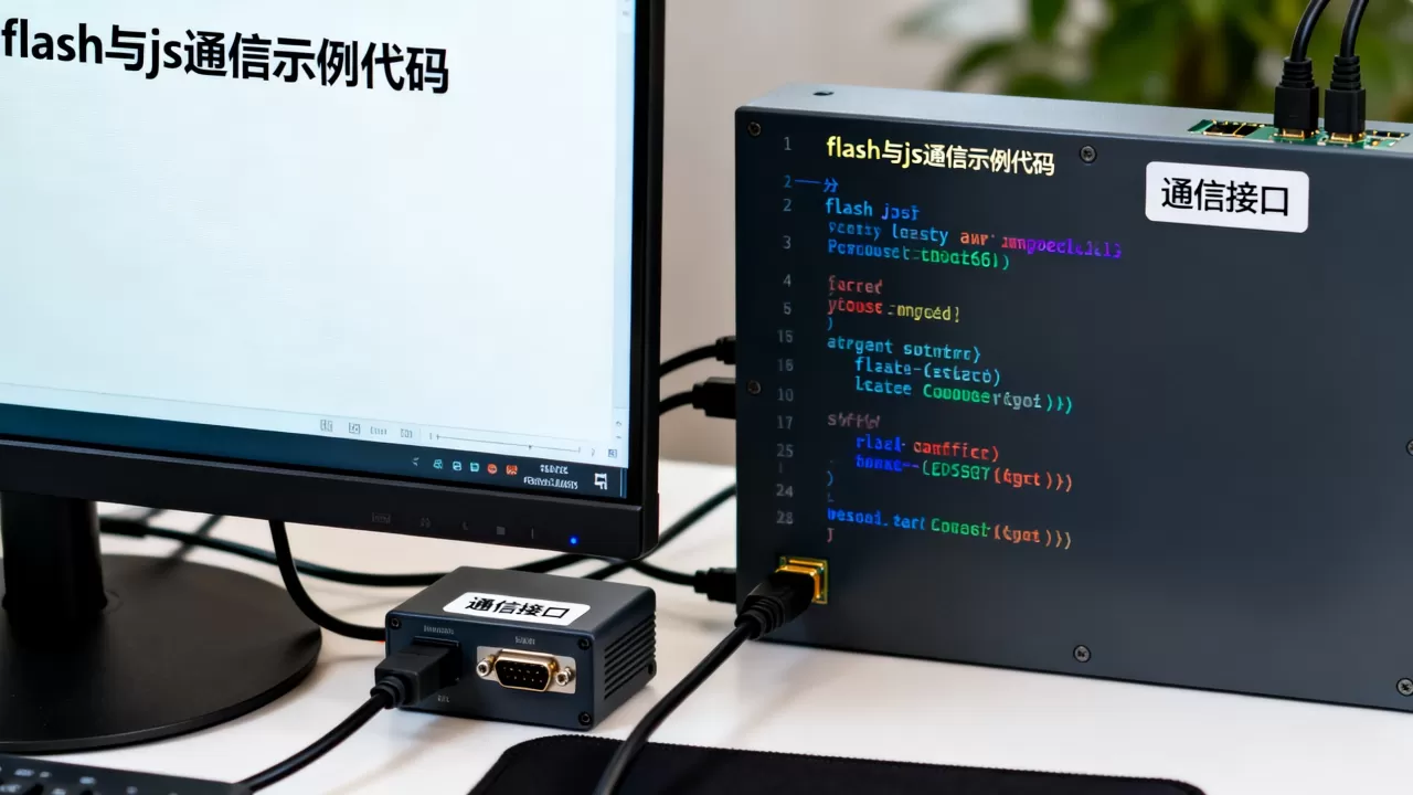 flash与js通信 flash与js通信