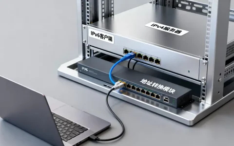 ipv6客户端访问ipv4服务器_通过IPv4/IPv6地址转换实现IPv6客户端访问IPv4业务