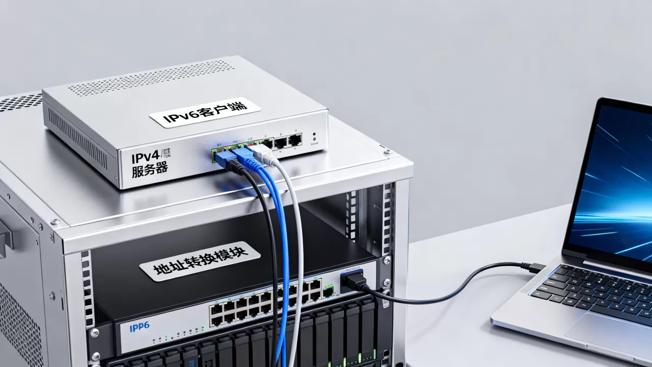 ipv6客户端访问ipv4服务器_通过IPv4/IPv6地址转换实现IPv6客户端访问IPv4业务 ipv6客户端访问ipv4服务器_通过IPv4/IPv6地址转换实现IPv6客户端访问IPv4业务