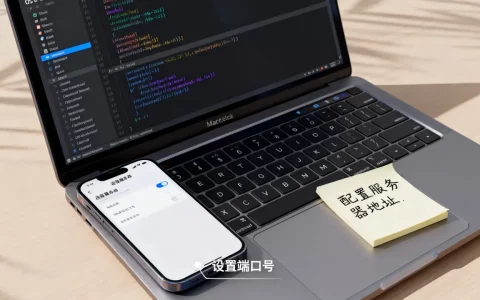 如何配置iOS客户端连接服务器，ios开发服务器配置怎么做？