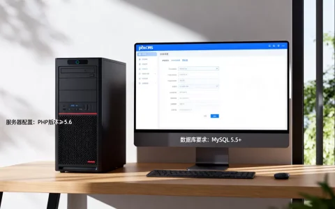 如何配置服务器支持phpcms？,phpcms安装环境要求