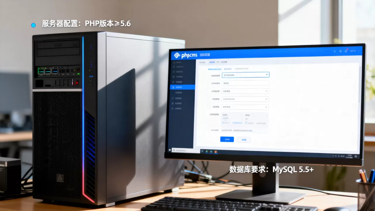 如何配置服务器支持phpcms?,phpcms安装环境要求 如何配置服务器支持phpcms?,phpcms安装环境要求