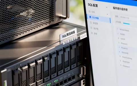 服务器配置 sql_配置SQL限流
