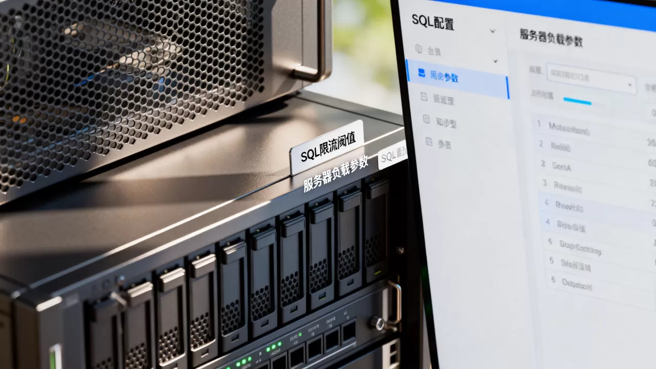 服务器配置 sql_配置SQL限流 服务器配置 sql_配置SQL限流