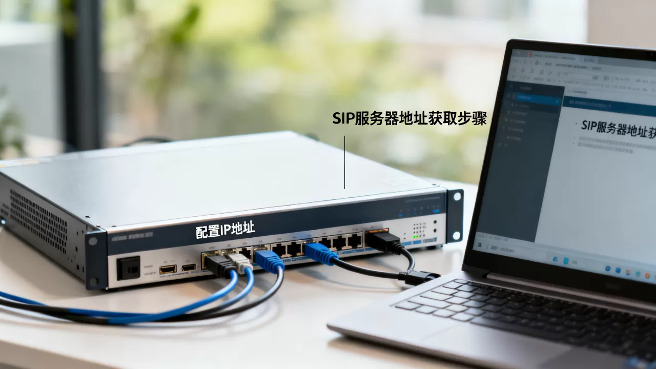 服务器怎么配置ip地址_设备接入VIS的SIP服务器地址怎么获取? 服务器怎么配置ip地址_设备接入VIS的SIP服务器地址怎么获取?