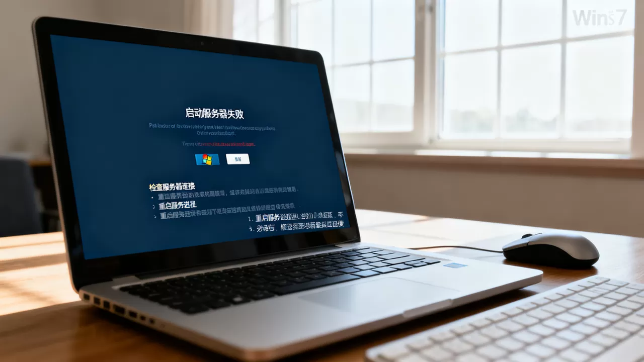win7安装系统启动服务器失败怎么办,win7启动服务器错误修复方法 win7安装系统启动服务器失败怎么办,win7启动服务器错误修复方法