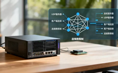 UDP服务器到底能支持多少客户端？,连接数限制是多少