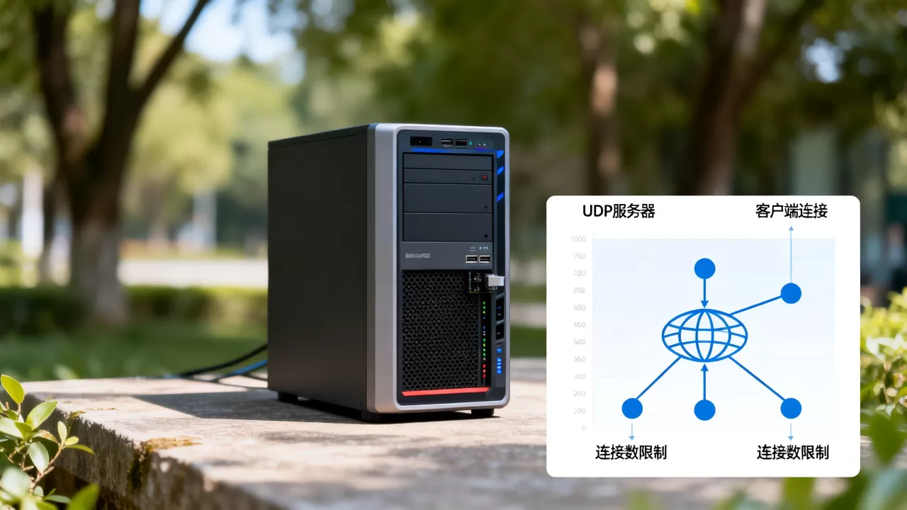 UDP服务器到底能支持多少客户端?,连接数限制是多少 UDP服务器到底能支持多少客户端?,连接数限制是多少
