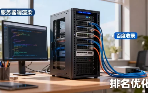 服务器端渲染是什么？,对百度收录和排名有帮助吗？