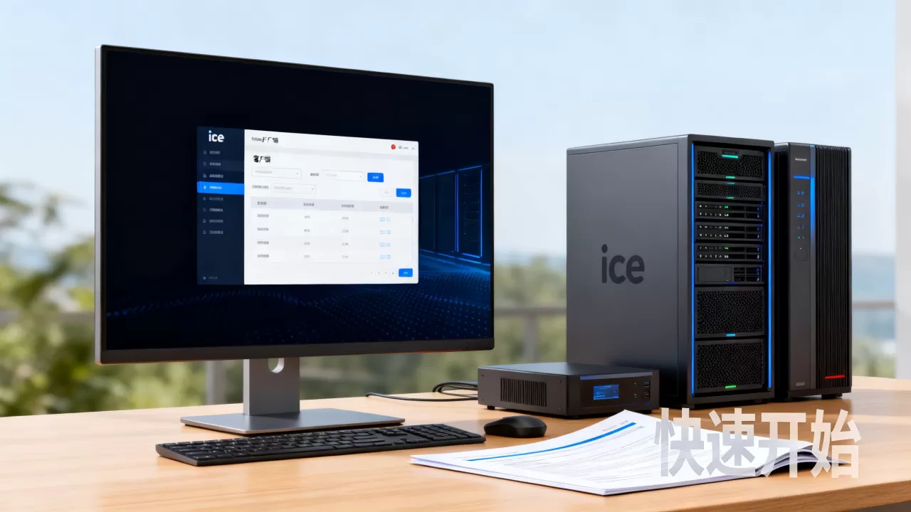 ice客户端 服务器 版本_快速开始 ice客户端 服务器 版本_快速开始