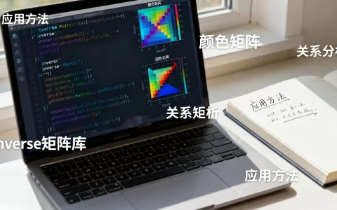 inverse矩阵库与颜色矩阵的关系是什么，怎么用