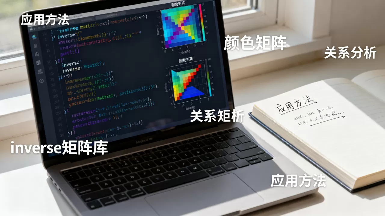 inverse矩阵库与颜色矩阵的关系是什么,怎么用 inverse矩阵库与颜色矩阵的关系是什么,怎么用