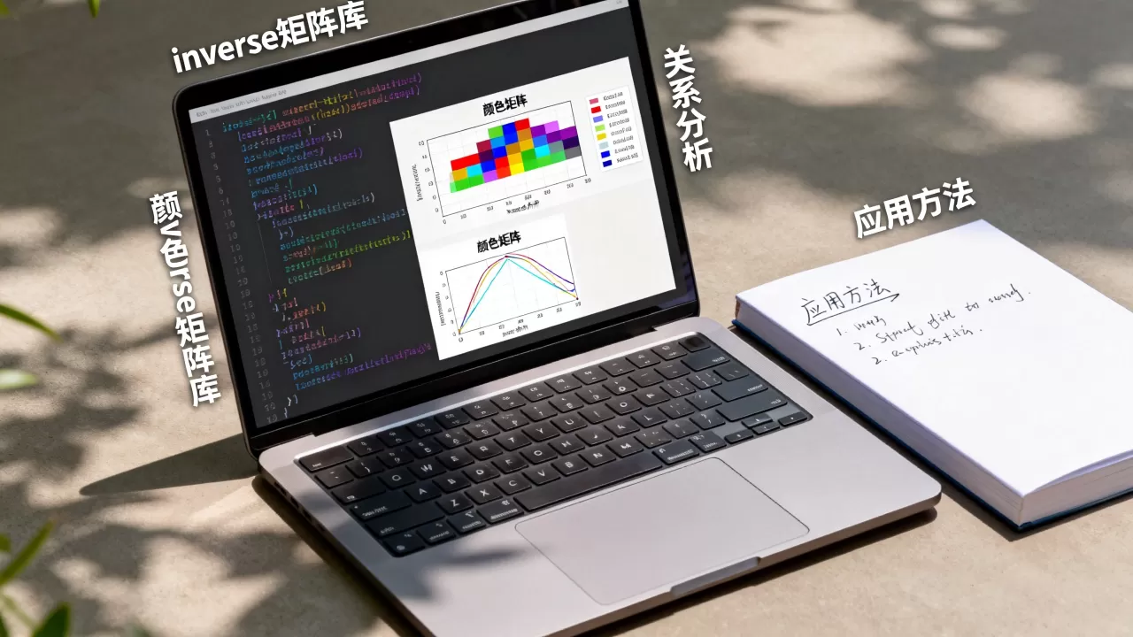 inverse矩阵库与颜色矩阵的关系是什么,怎么用 inverse矩阵库与颜色矩阵的关系是什么,怎么用