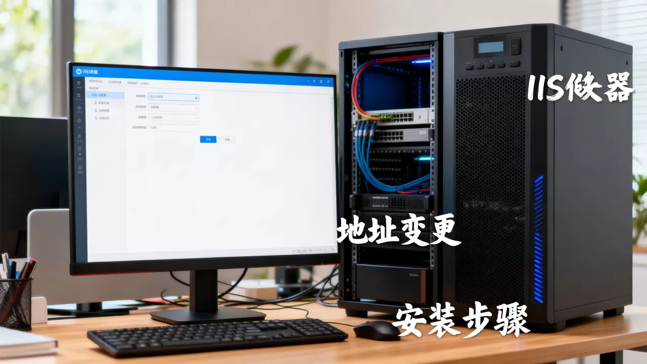 IIS简易服务器地址怎么变更?,IIS安装步骤有哪些? IIS简易服务器地址怎么变更?,IIS安装步骤有哪些?