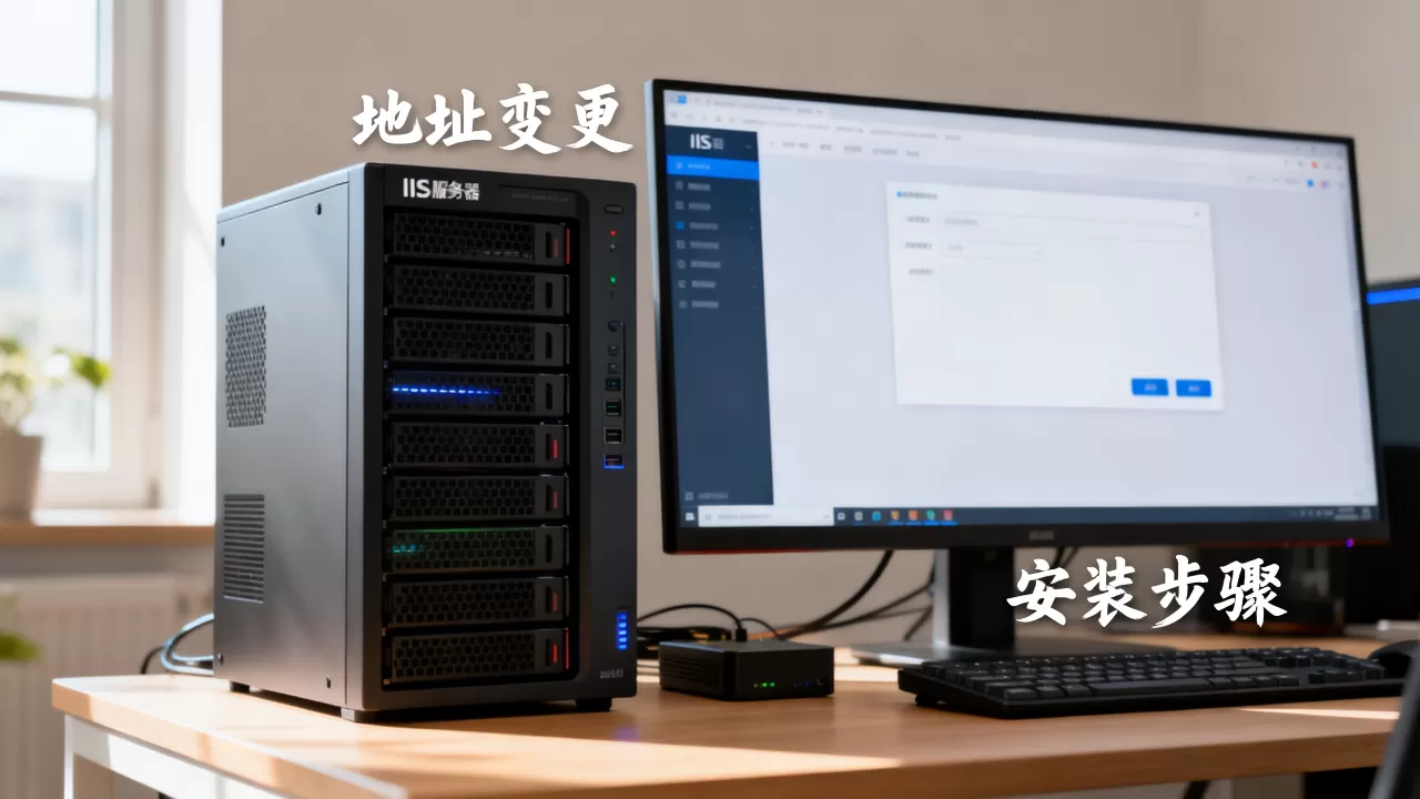 IIS简易服务器地址怎么变更?,IIS安装步骤有哪些? IIS简易服务器地址怎么变更?,IIS安装步骤有哪些?