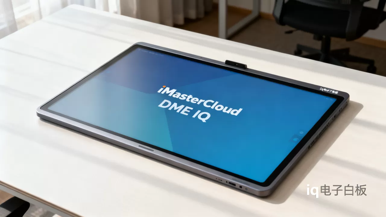 iq电子白板_进入iMasterCloud DME IQ iq电子白板_进入iMasterCloud DME IQ