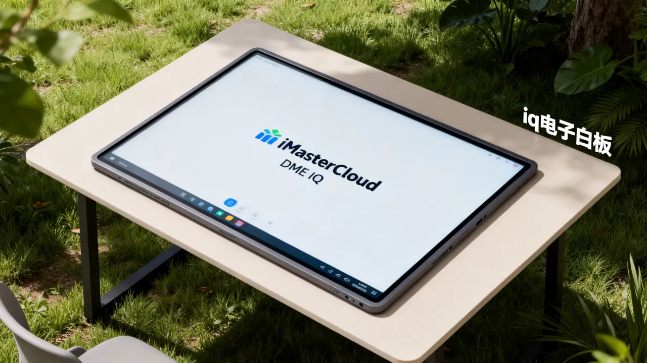 iq电子白板_进入iMasterCloud DME IQ iq电子白板_进入iMasterCloud DME IQ