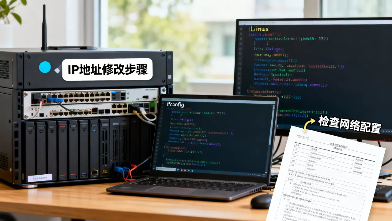 IP地址服务器怎么修改?,Linux实例IP地址丢失怎么办? IP地址服务器怎么修改?,Linux实例IP地址丢失怎么办?