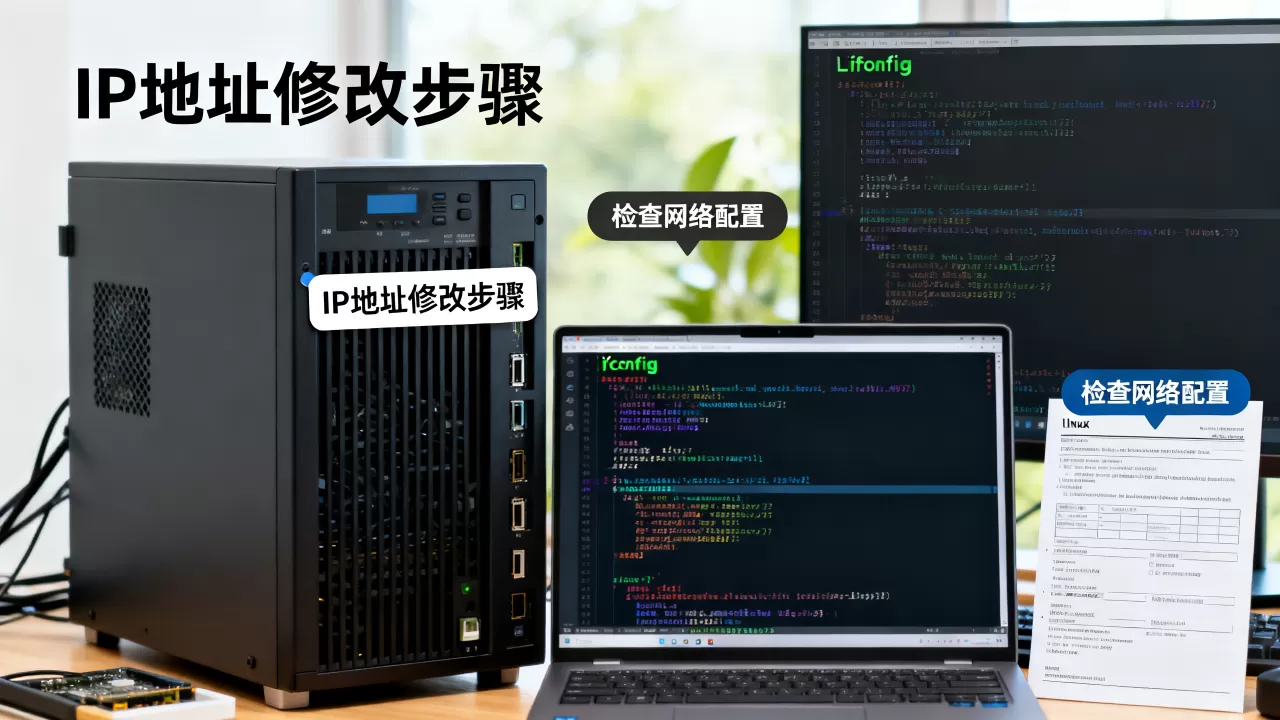 IP地址服务器怎么修改?,Linux实例IP地址丢失怎么办? IP地址服务器怎么修改?,Linux实例IP地址丢失怎么办?