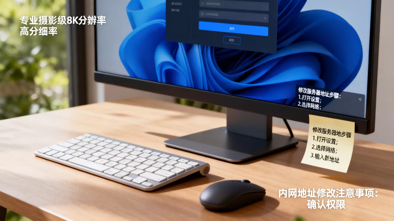 ideasvn修改服务器地址如何操作?,内网地址如何修改? ideasvn修改服务器地址如何操作?,内网地址如何修改?