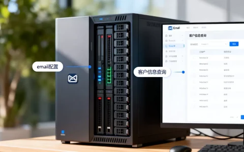 服务器上email的配置_根据email查询客户信息（ chat_itau_email）