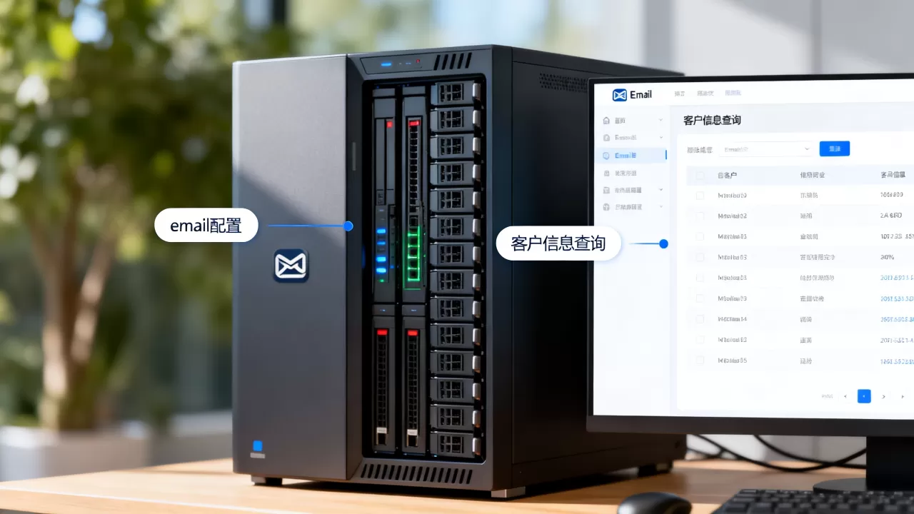 服务器上email的配置_根据email查询客户信息( chat_itau_email) 服务器上email的配置_根据email查询客户信息( chat_itau_email)