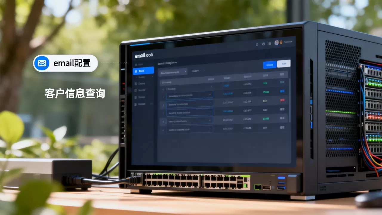 服务器上email的配置_根据email查询客户信息( chat_itau_email) 服务器上email的配置_根据email查询客户信息( chat_itau_email)