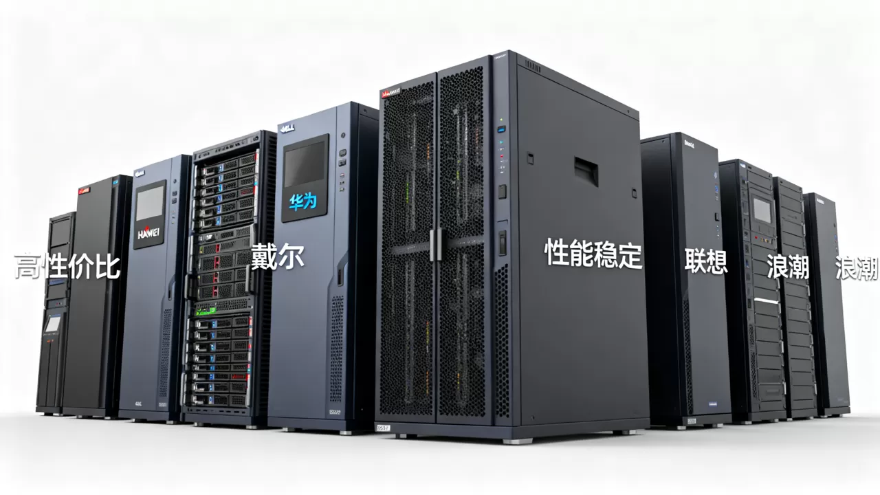 集控中心服务器有哪些品牌?,哪个性价比高? 集控中心服务器有哪些品牌?,哪个性价比高?