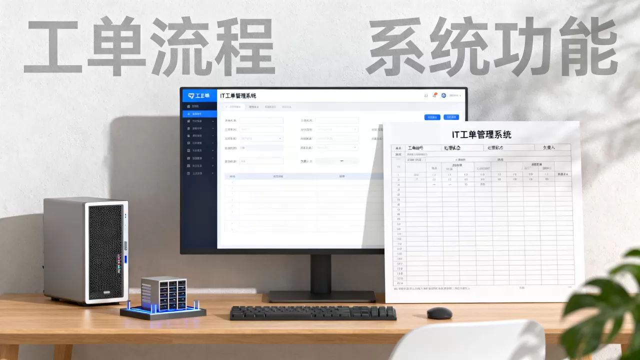IT工单管理系统到底是什么,工单管理系统哪个最好用 IT工单管理系统到底是什么,工单管理系统哪个最好用