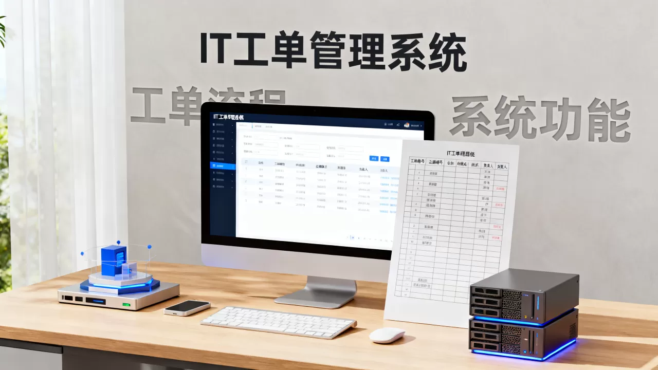 IT工单管理系统到底是什么,工单管理系统哪个最好用 IT工单管理系统到底是什么,工单管理系统哪个最好用