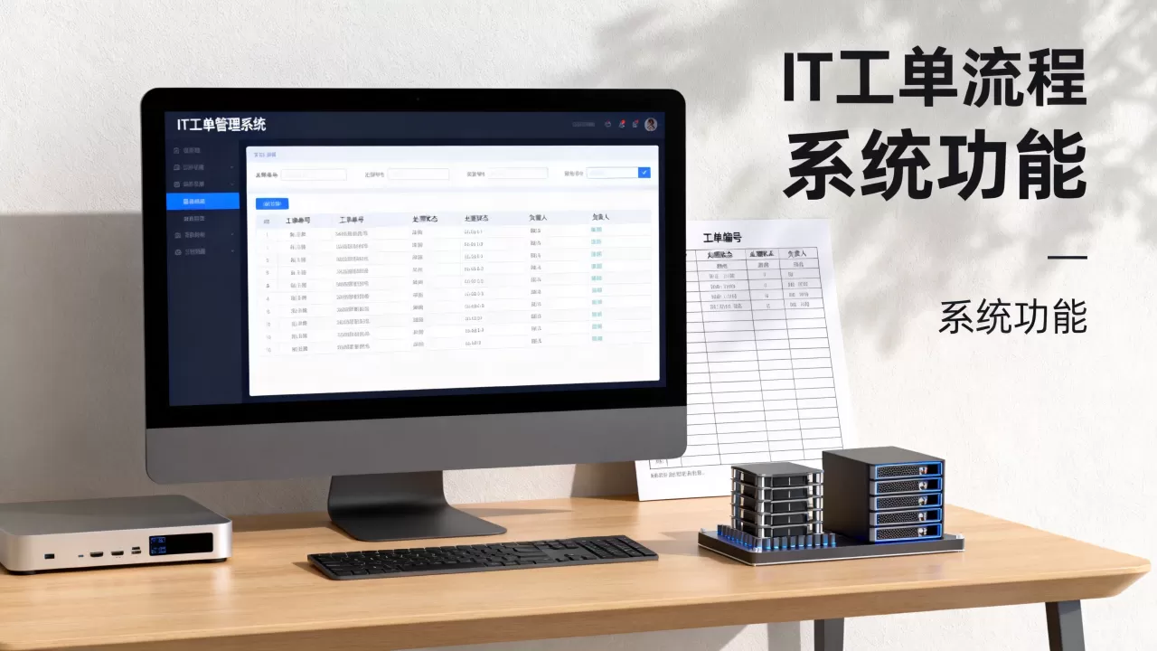 IT工单管理系统到底是什么,工单管理系统哪个最好用 IT工单管理系统到底是什么,工单管理系统哪个最好用