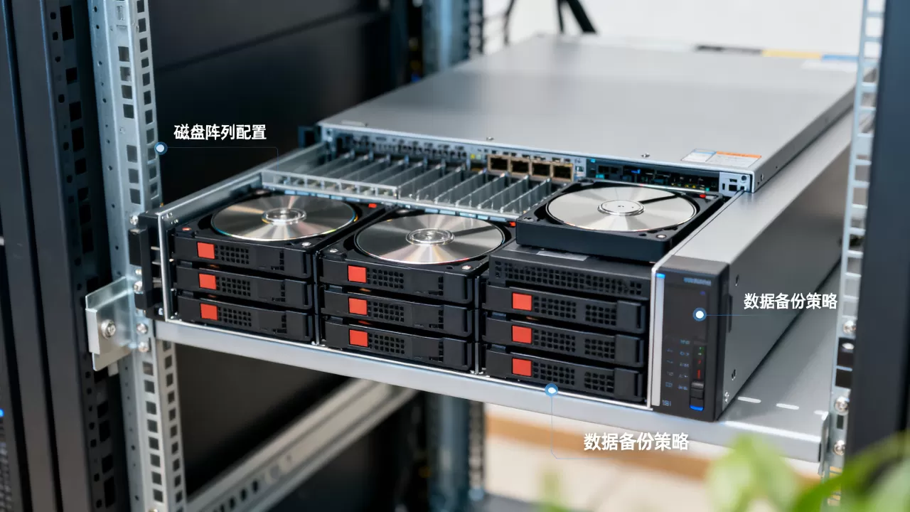 IT服务器与存储磁盘管理有哪些常见问题,怎么解决 IT服务器与存储磁盘管理有哪些常见问题,怎么解决