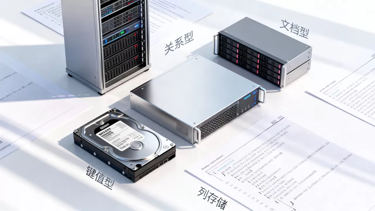 非关系型数据库 非关系型数据库