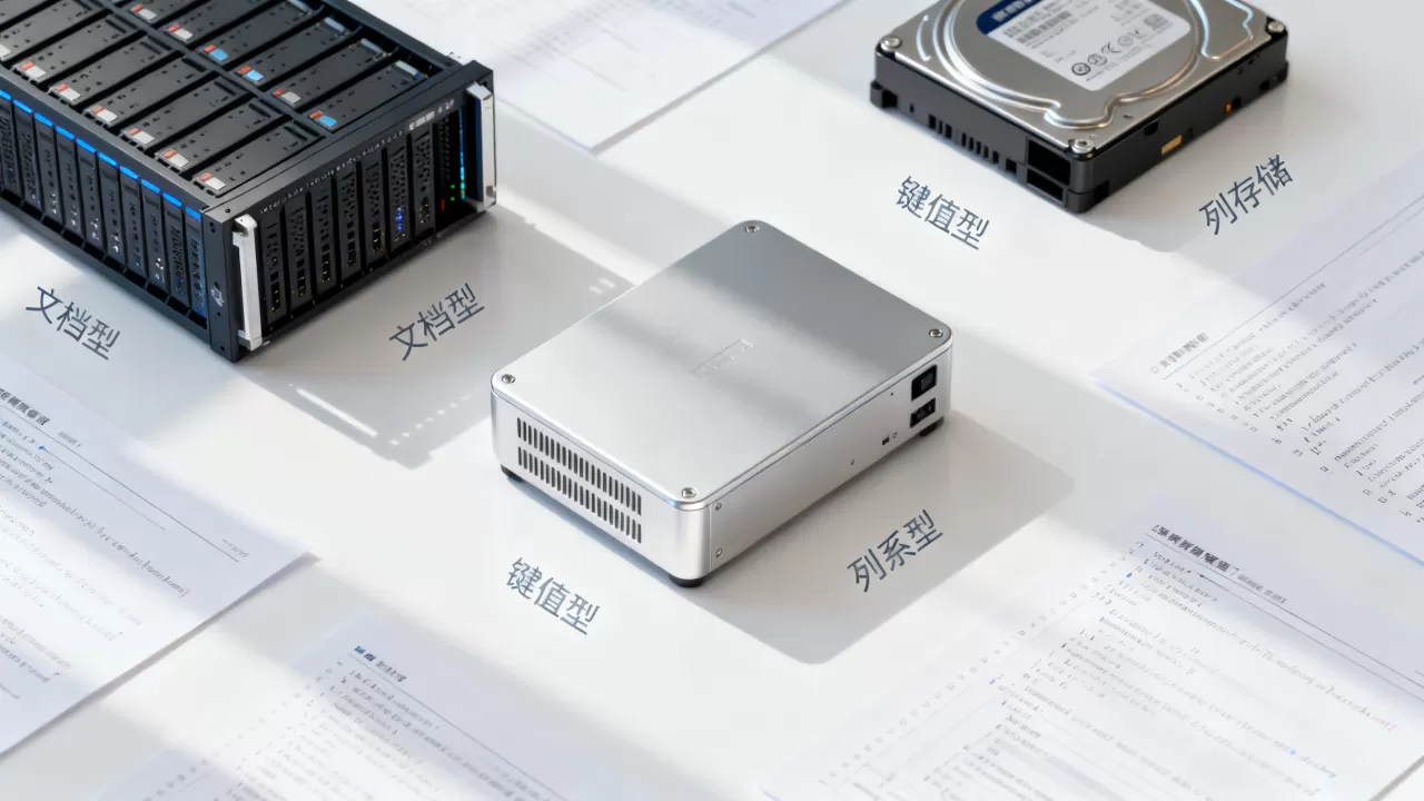 非关系型数据库 非关系型数据库