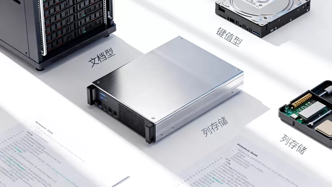 非关系型数据库 非关系型数据库