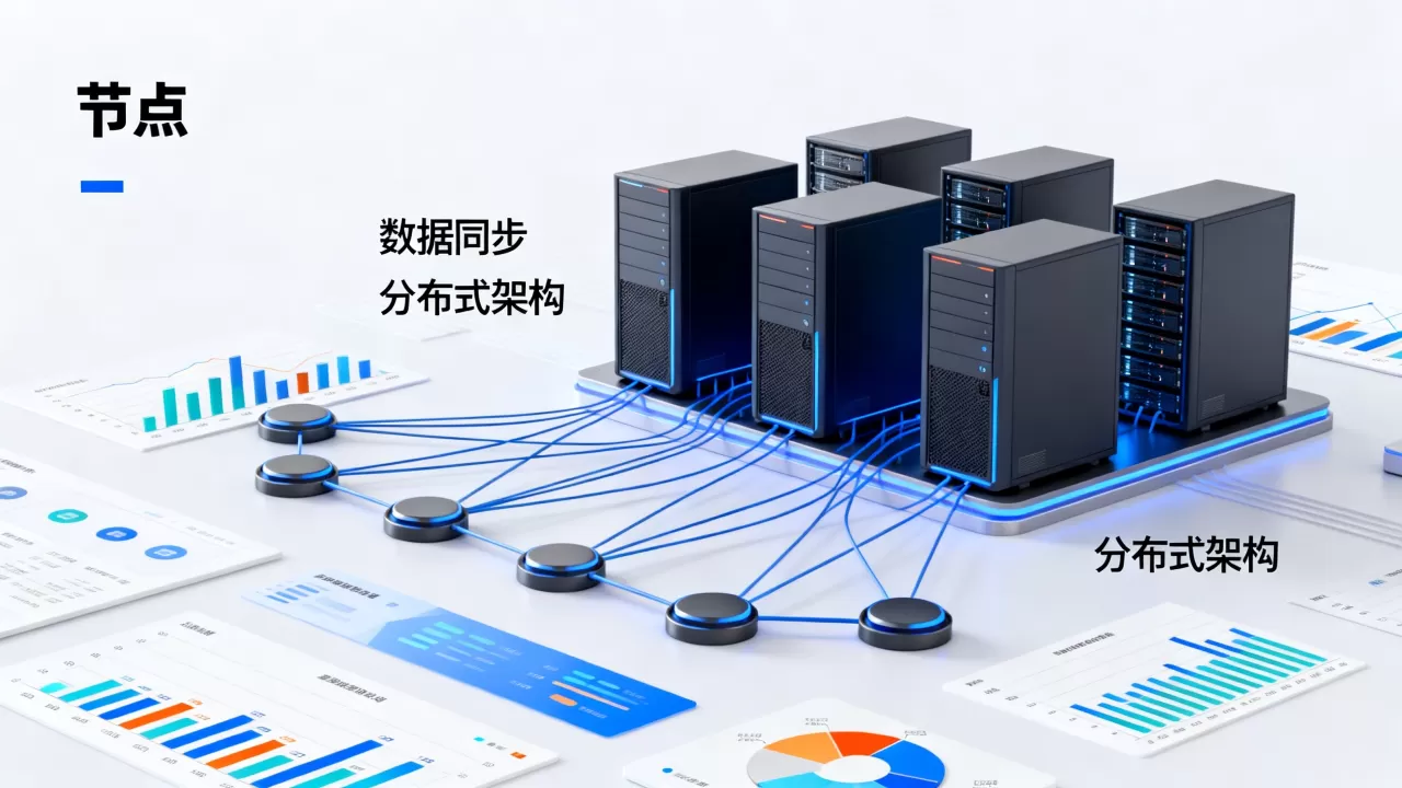 分布式关系型数据库 分布式关系型数据库