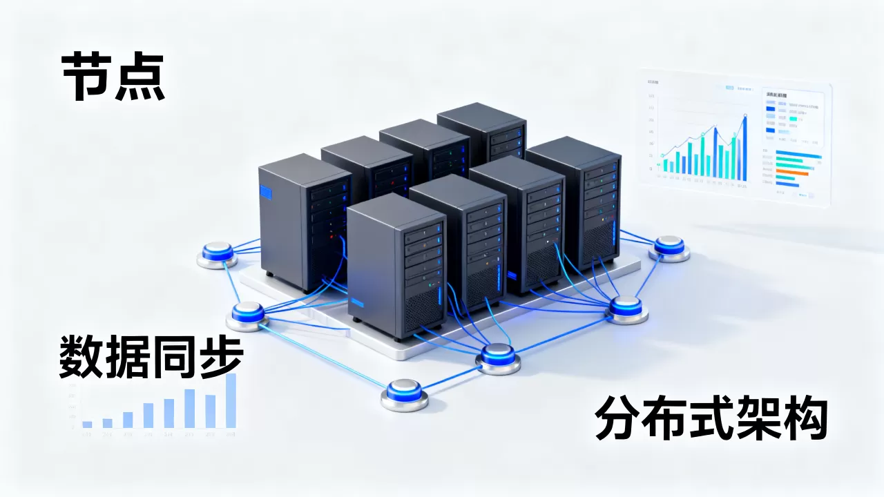 分布式关系型数据库 分布式关系型数据库