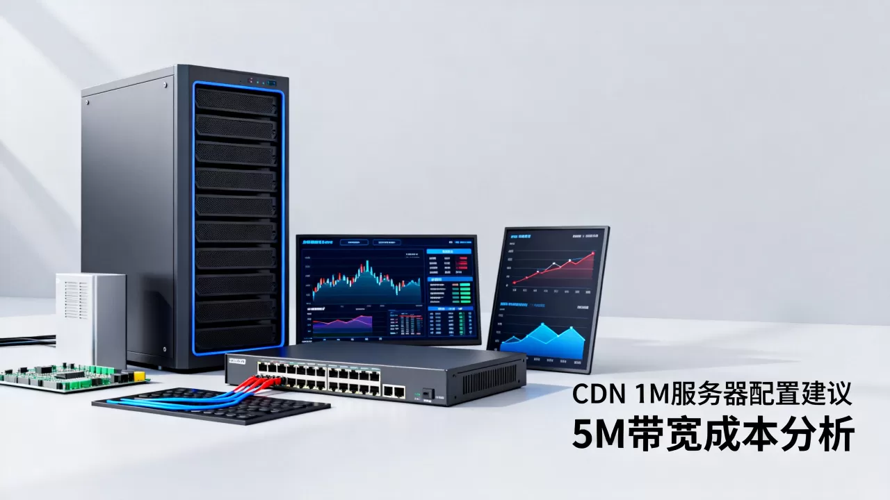 CDN 1M多少服务器合适,5M带宽多少钱 CDN 1M多少服务器合适,5M带宽多少钱