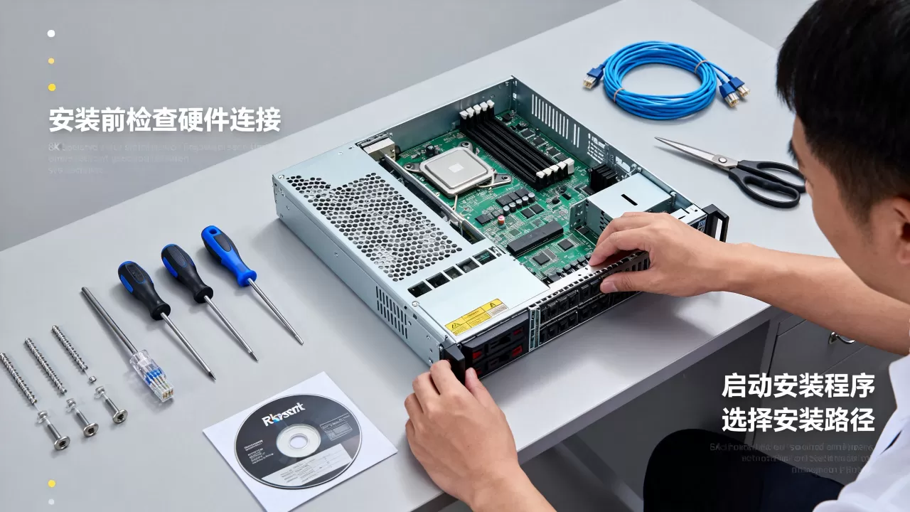 rh服务器怎么安装才正确?,安装失败怎么办? rh服务器怎么安装才正确?,安装失败怎么办?