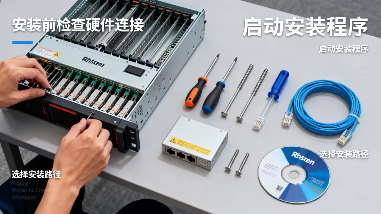 rh服务器怎么安装才正确?,安装失败怎么办? rh服务器怎么安装才正确?,安装失败怎么办?