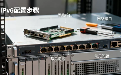 服务器如何配置IPv6，常见问题有哪些？