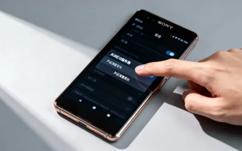 索尼手机用黑域关哪些服务器，怎么设置最安全