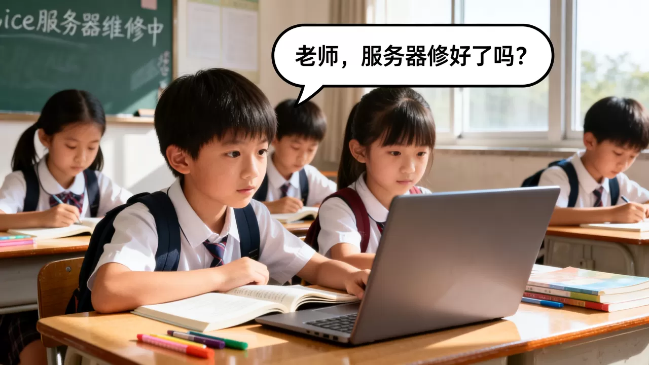ice服务器被炸后小学生还好吗,还能正常上课吗 ice服务器被炸后小学生还好吗,还能正常上课吗