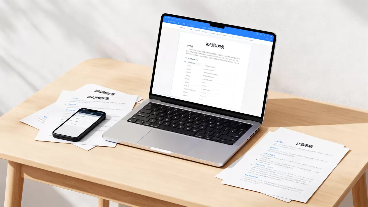 iOS测试用例如何编写?,有哪些注意事项 iOS测试用例如何编写?,有哪些注意事项