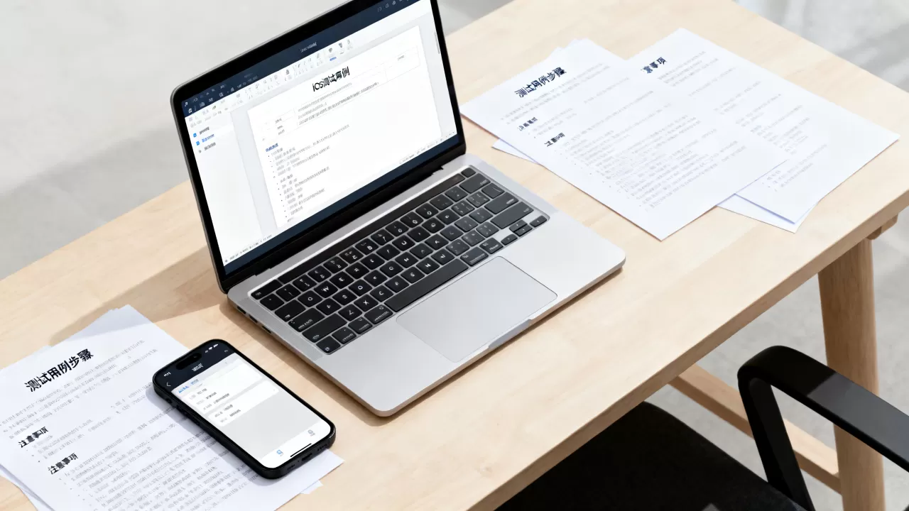 iOS测试用例如何编写?,有哪些注意事项 iOS测试用例如何编写?,有哪些注意事项