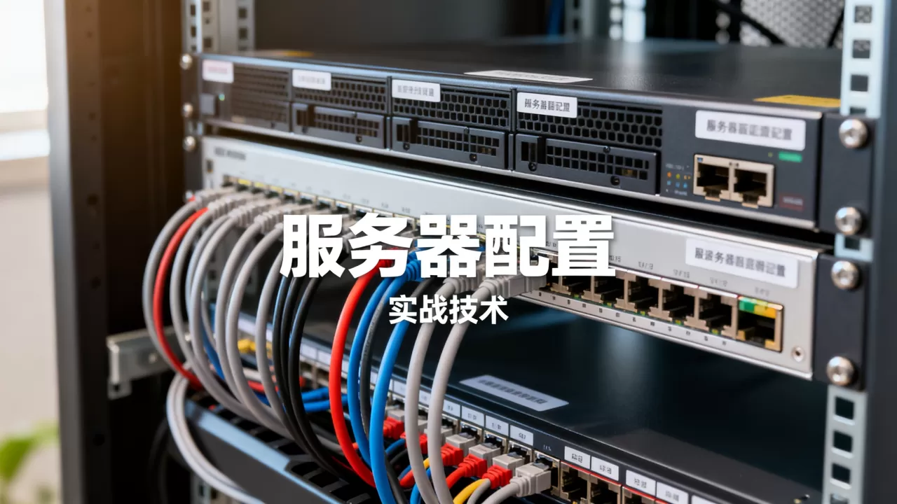 如何快速掌握服务器配置进阶实战技术?,如何配置服务器 如何快速掌握服务器配置进阶实战技术?,如何配置服务器