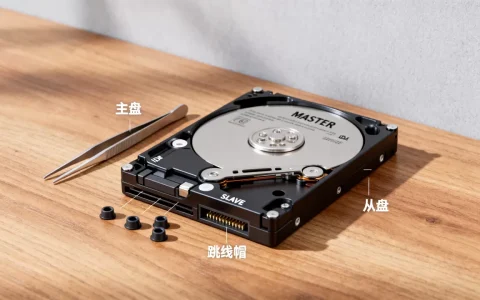 如何设置IDE硬盘跳线？,主从盘跳线怎么设置