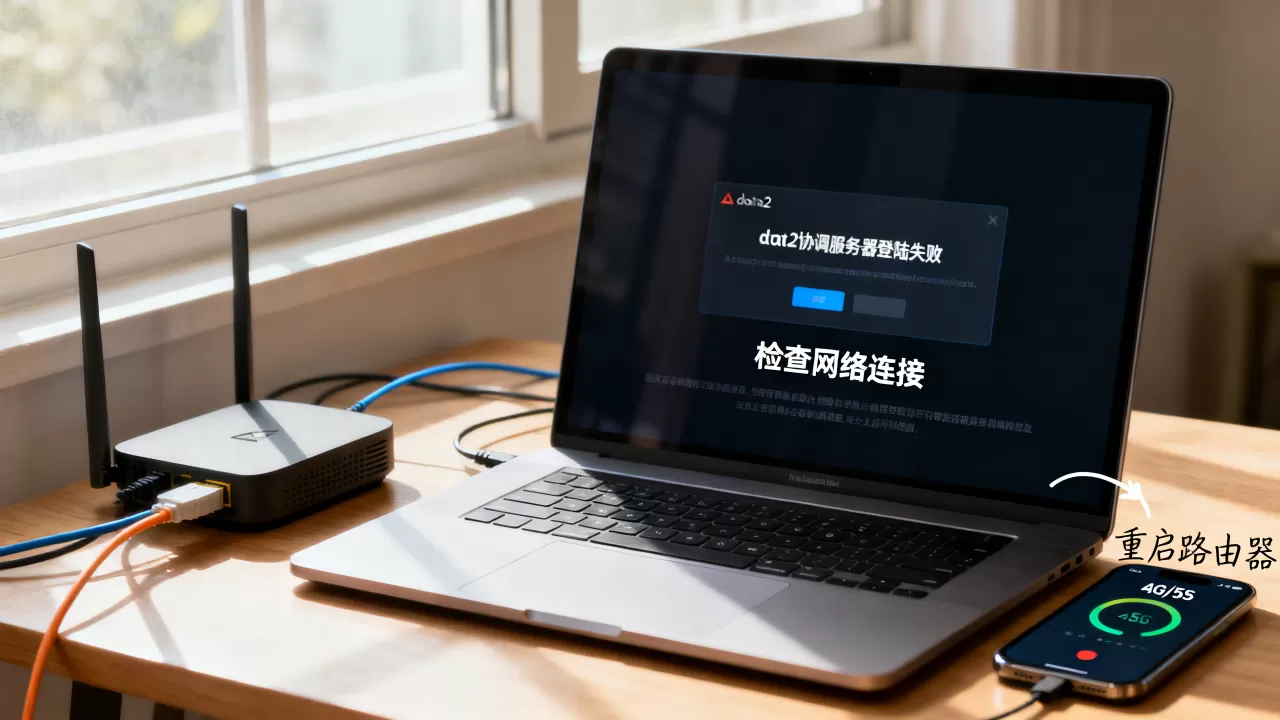 dota2协调服务器登陆不上是什么原因,怎么解决? dota2协调服务器登陆不上是什么原因,怎么解决?